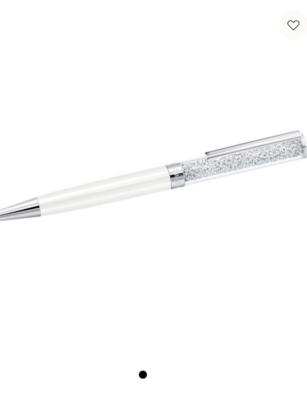 Swarovski Crystalline Ballpoint Pen